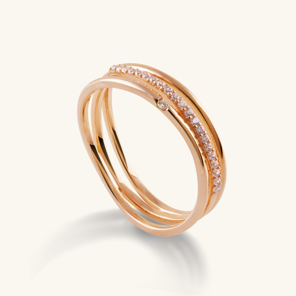 Karalita Giovanie Ring S925 Pure Silver