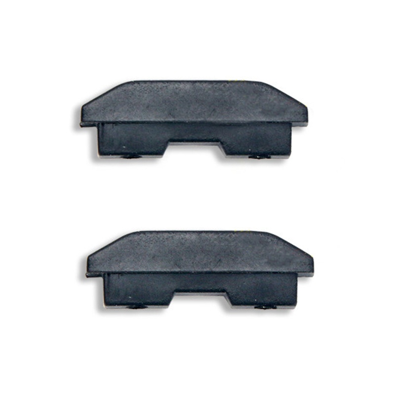 Btsg Bantalan Kaki Karet Bawah Silikon Pengganti Tutup Penutup Untuk Sony CUH-1200 Console Housing Untuk Case Rubber Feet Cove