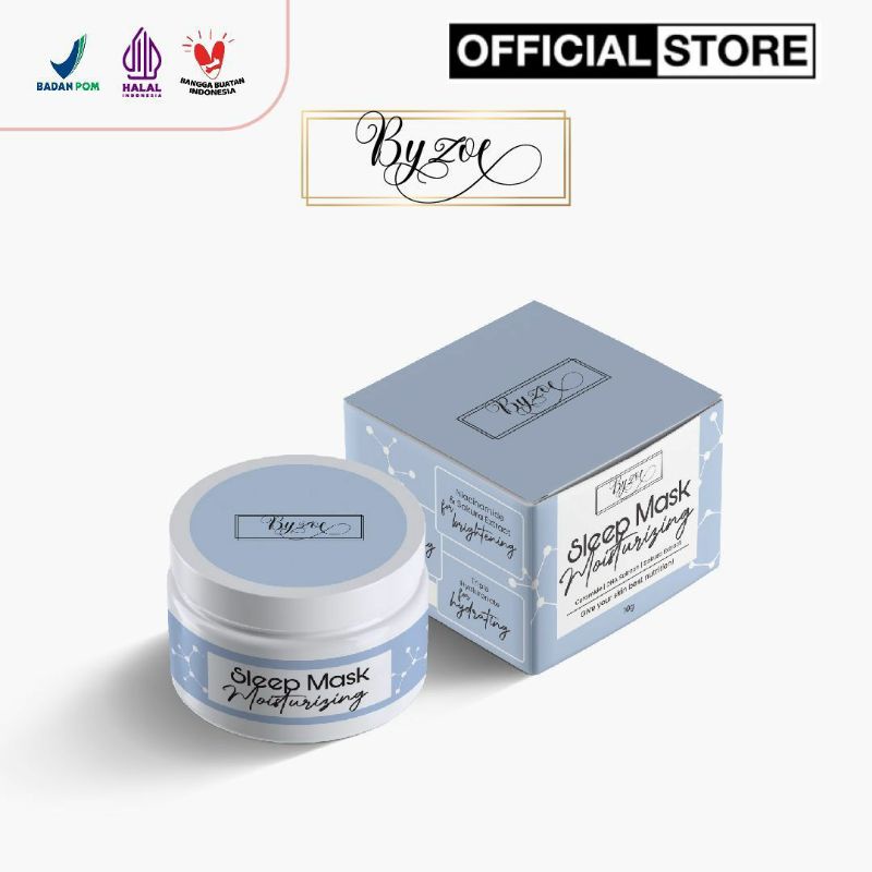 BYZOE FACE PEELING MASK ORI 5 IN 1 SLEEP MASK TRUE EXFO SUNSCREEN AND MOISTURIZING COLLAGEN DRINK FACE SPRAY KOREAN FACE PEELING MASK BYZOE