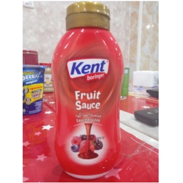 

Kent Fruit Sauce 320gr