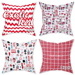 EMBIE CUSHION  Sarung Bantal Sofa Motif Cushion  Cover 