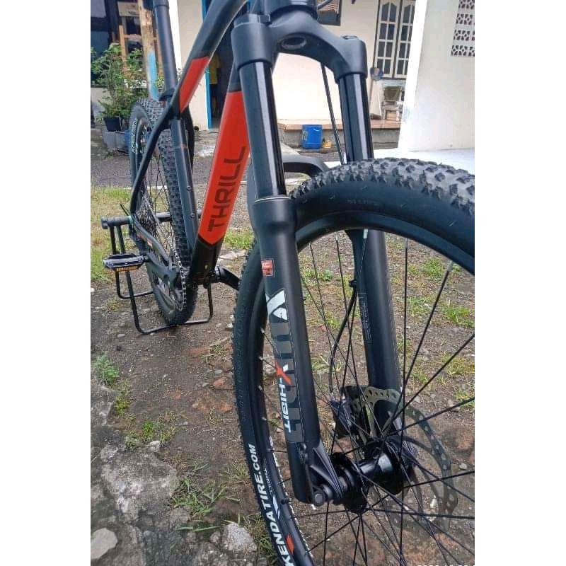 Thrill Vanquish 1.0 BA 2021