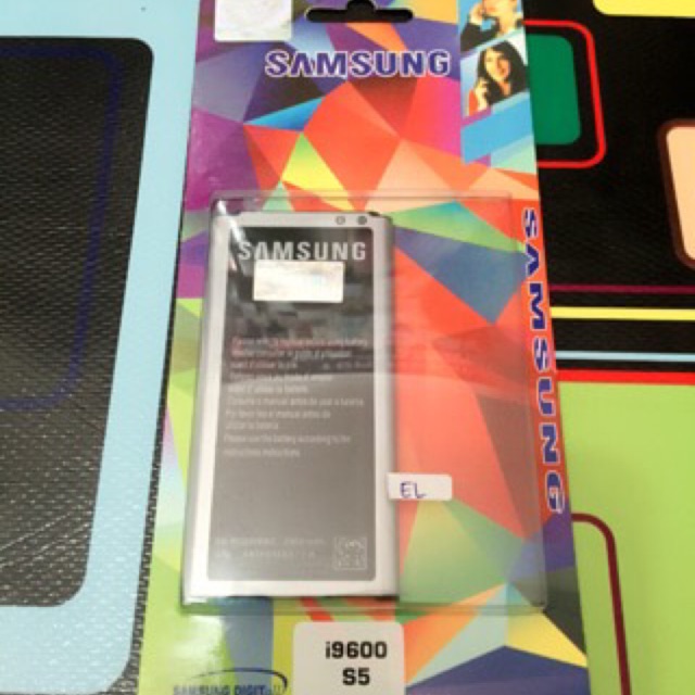 Baterai Samsung Galaxy S5 I9600