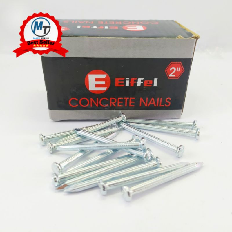 Paku Beton 2 Inchi - Paku Tembok - Paku Beton Tembok 2 Inchi
