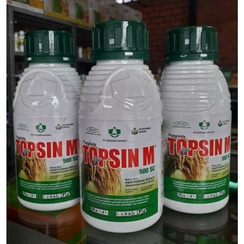 TOPSIN 500 SC 500 ML FUNGSIDA CAIR