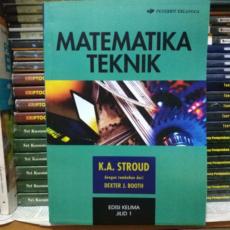 

matematika teknik K.A Stroud