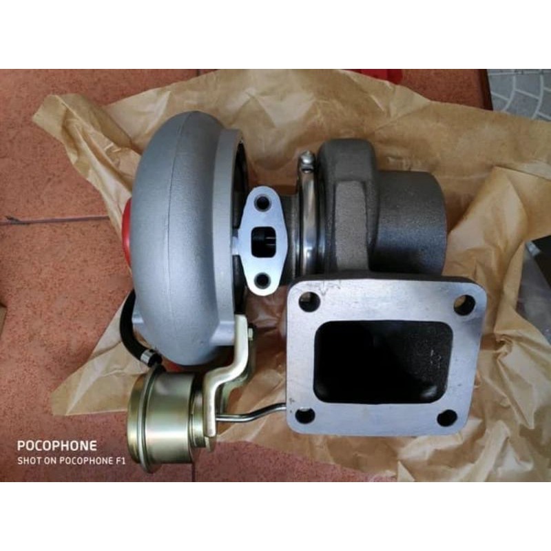 Turbo charger Mitsubishi fuso 6d16t td07-9 ganjo ps220