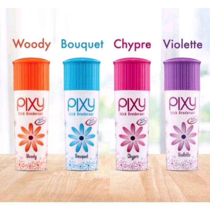 Pixy Stick Deodorant 34 gr.