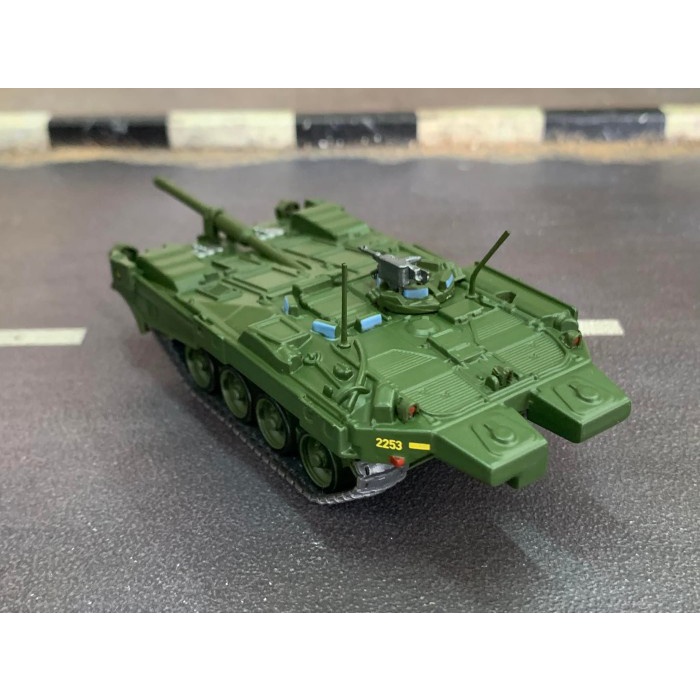 Ixo Military 1/72 Strv 103B Amphibious Turretless Main Battle Tank