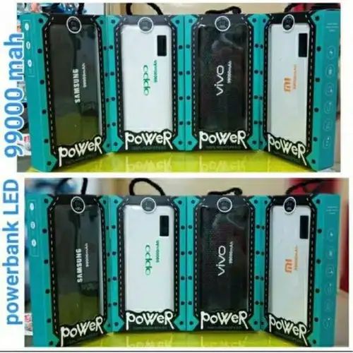 [SO] Pb Powerbank Brand Kualitas Mantapp