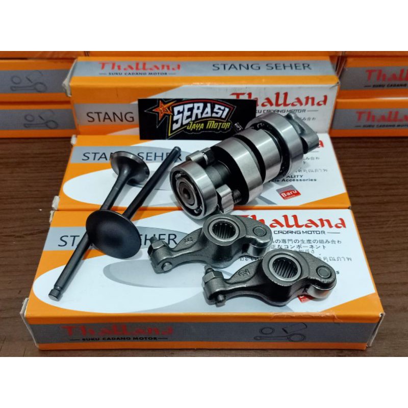 PAKET THALLAND NOKEN AS KLEP PLAUK KLEP VARIO 125 F1 VARIO125 F1