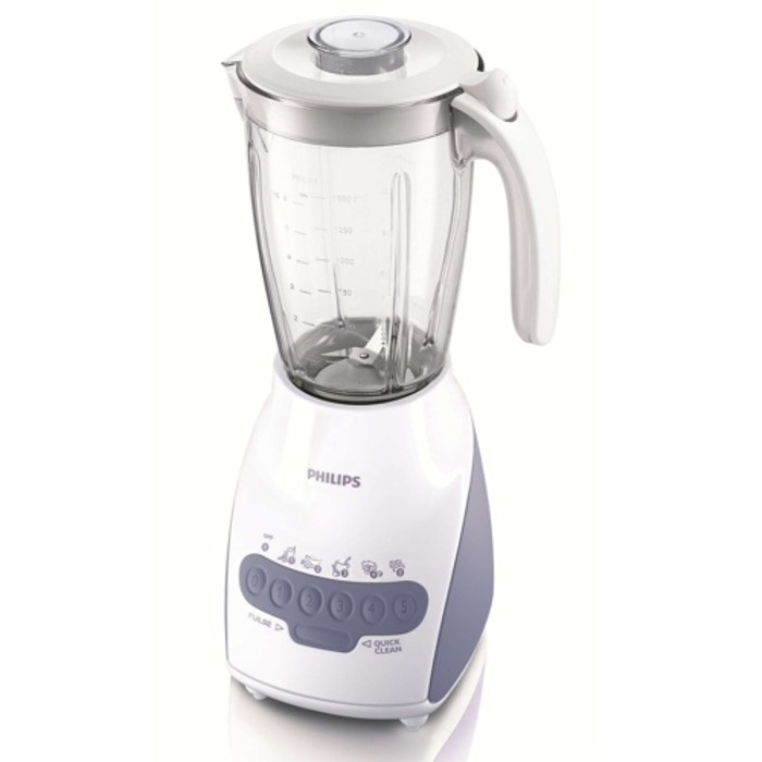 PHILIPS HR2115/00 BLENDER - ABU ABU-Murah dan Bagus