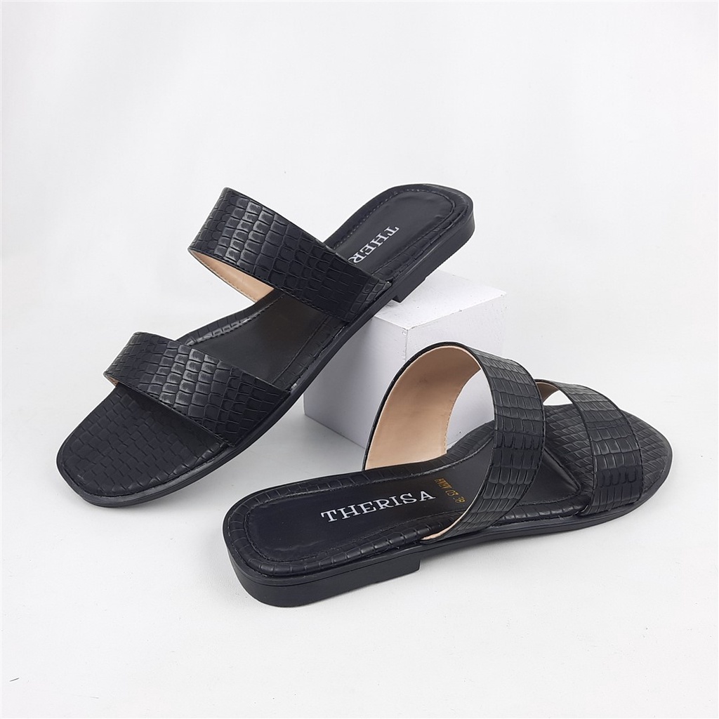 Sandal flat therisa Hvhv.03 36-40