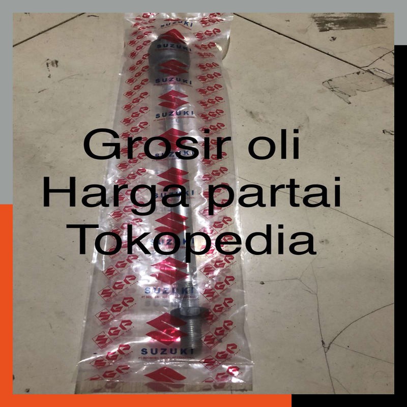 Promo Long tie rod rack end suzuki grand vitara