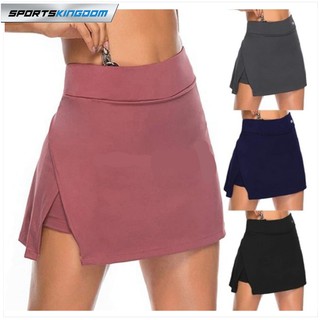 Rok Tenis Olahraga Wanita Short Skirt