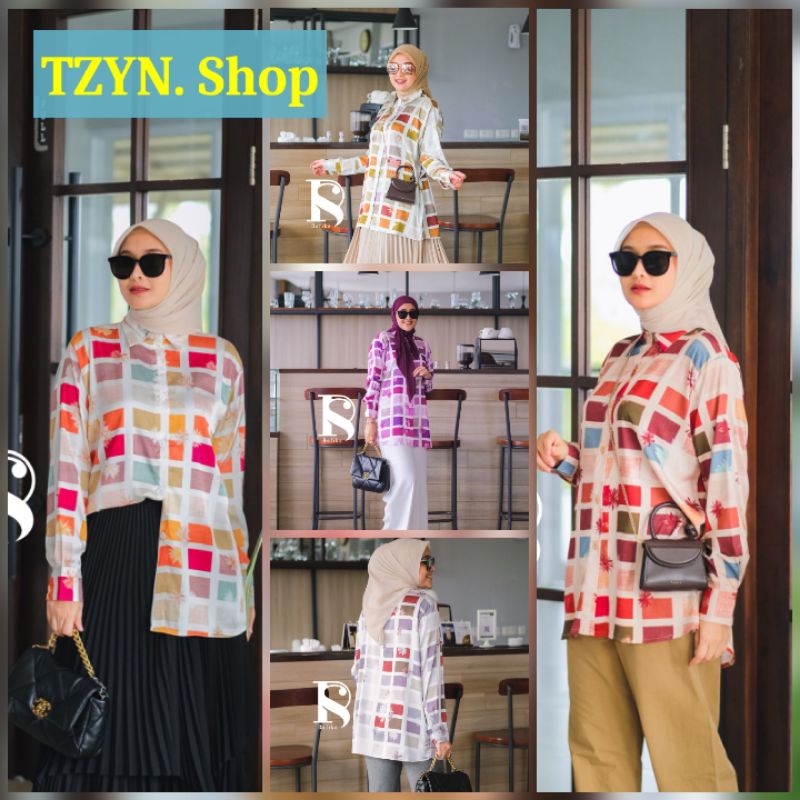 Rafika || Hani shirt By Rafika_0