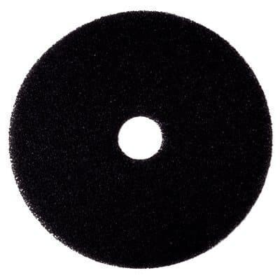 

3M Black Stripper Pad 7200 Floor Pad Hitam 16 in