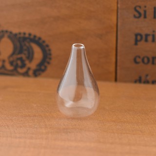  Vas  Bunga  Mini Handmade Diy Dengan Cover Kaca  Bulat  Untuk 