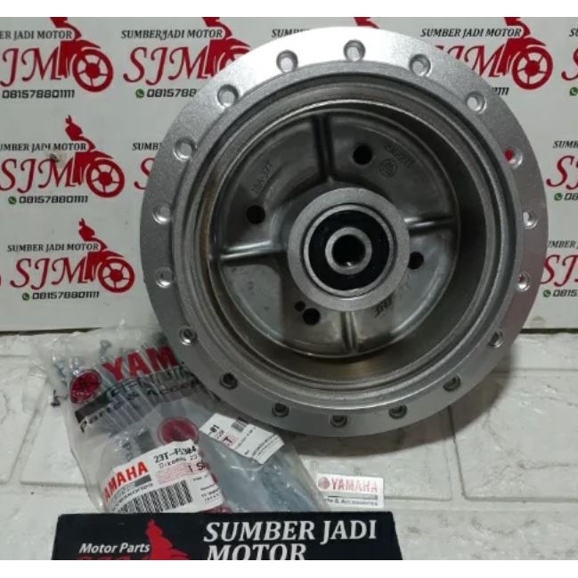 TROMOL TEROMOL BELAKANG-RUJI BELAKANG-LAHER RODA BELAKANG V80 V75 V 80 V 75 V80SS V80DX