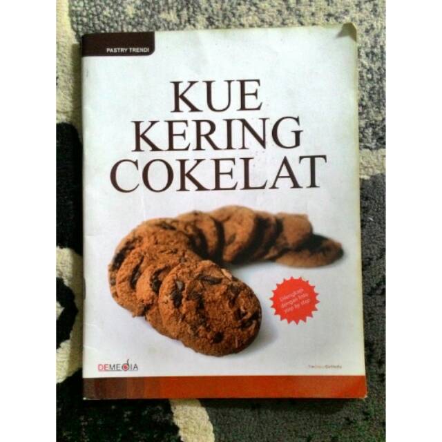 

Resep Kue Kering Cokelat