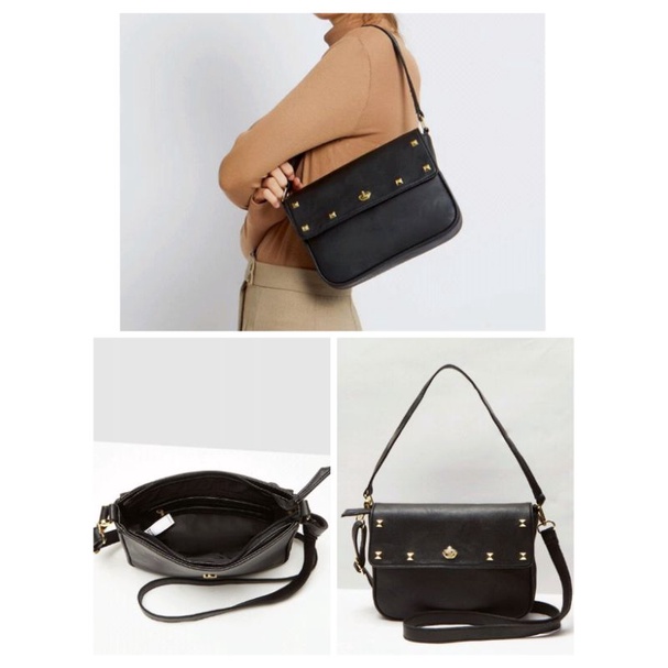 Tas Selempang Shopie Martin Pyramis