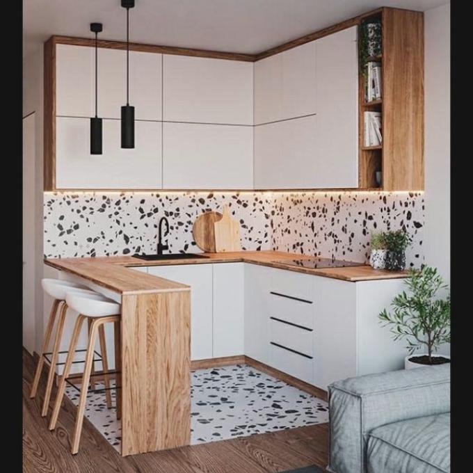 Kitchen Set Custom Multiplek Hpl Lemari Dapur Kitchen Sink Rak Dapur Pavanigoli