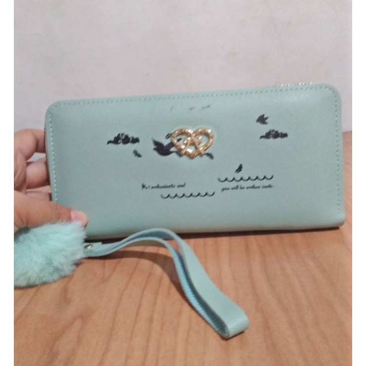 dompet wanita panjang / dompet cewek/dompet wanita