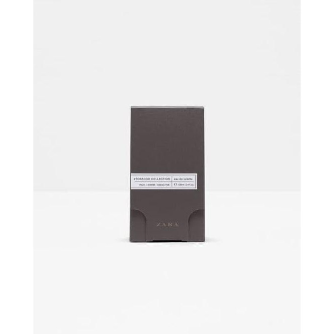Original Parfum Zara Tobacco Collection Addictive Rich Warm edt 100ml