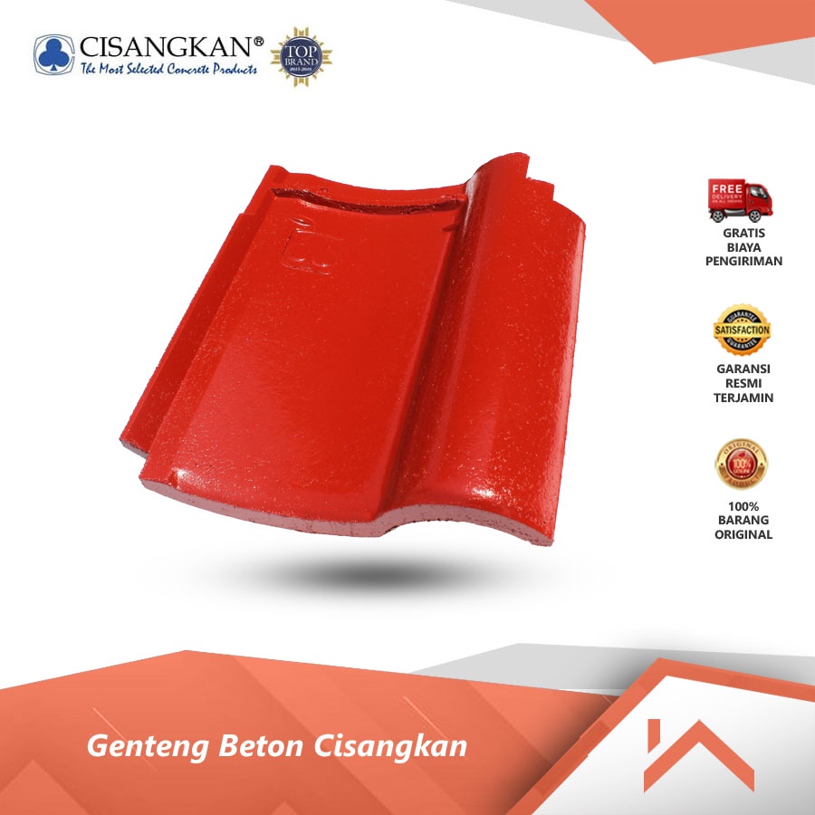 Genteng Beton Cisangkan New Royal