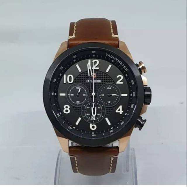 Jam tangan Expedition 6779 original garansi resmi 1 tahun