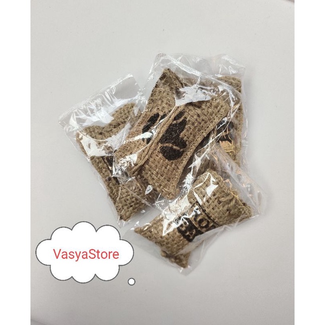 PARFUM MOBIL KOPI BALI PEWANGI ASLI BIJI KOPI BALI