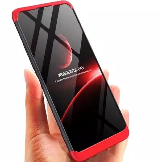 CHASING AND COVER CASE 360 FULL PROTECTION REDMI NOTE 5 PRO AAMPO.11