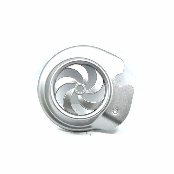 Garnish fan Silver Beat karbu terlaris nusantara