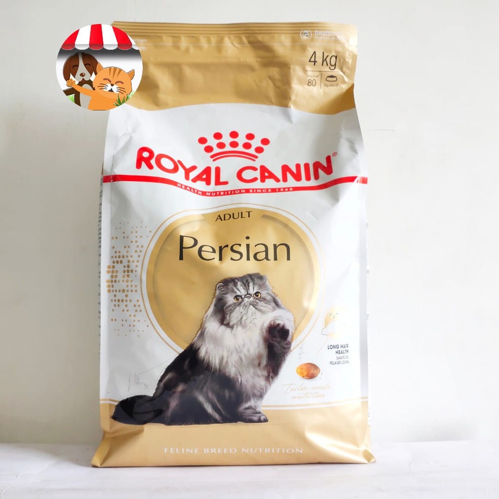 Royal Canin Adult Persian 4kg Persian Adult - Makanan Kucing Dewasa