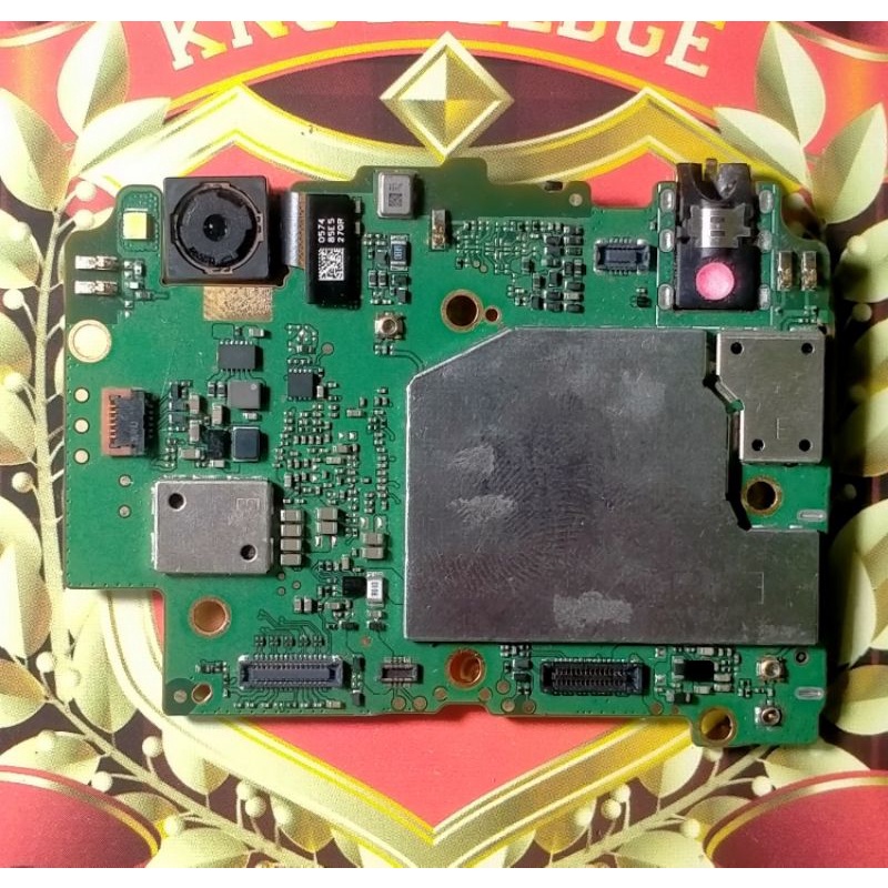 Mesin Xiaomi 5a Normal