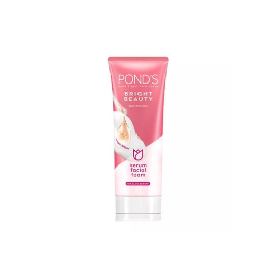 PONDS Bright Beauty Serum Facial Foam 100 gr