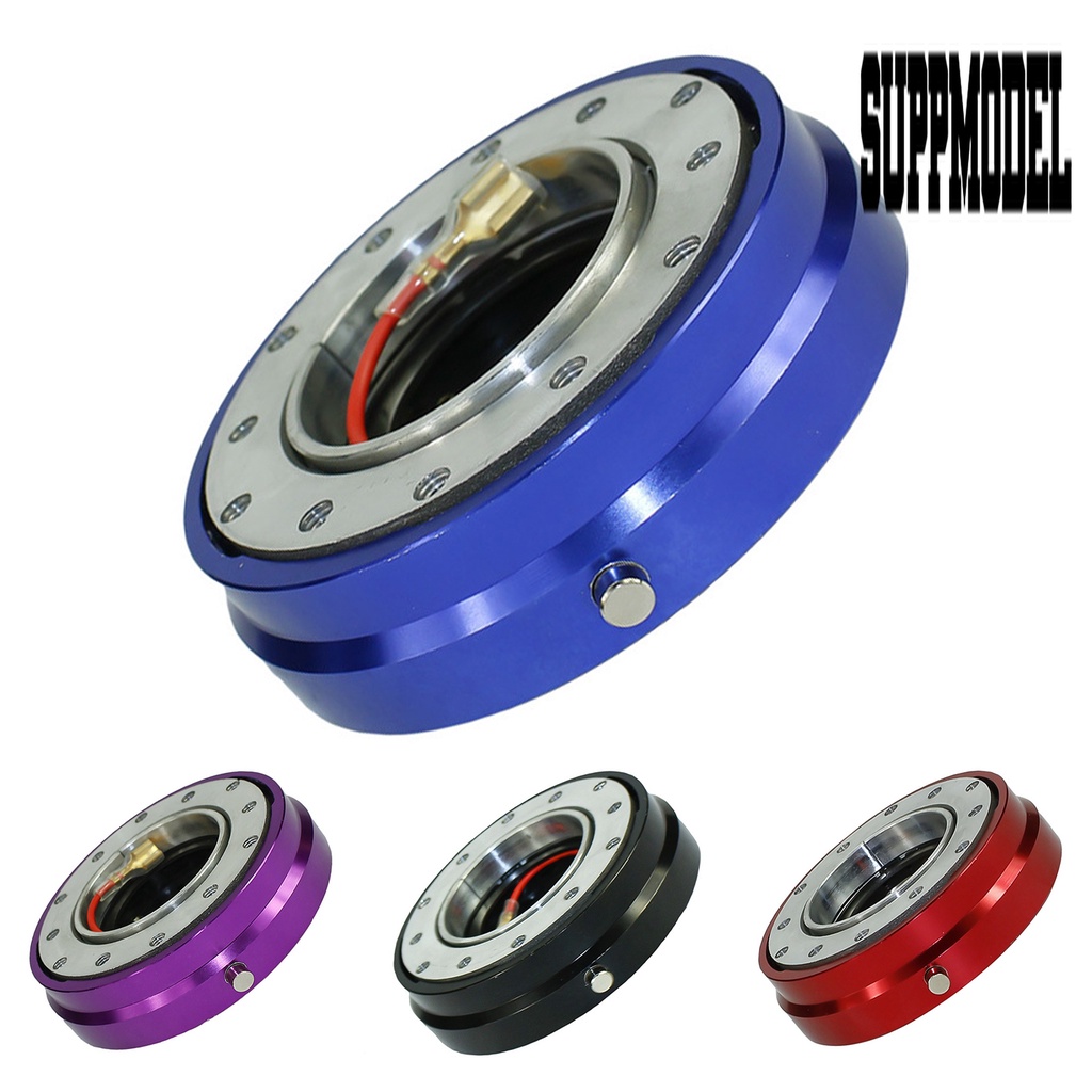 Cover Setir Mobil Balap Tipis Quick Release