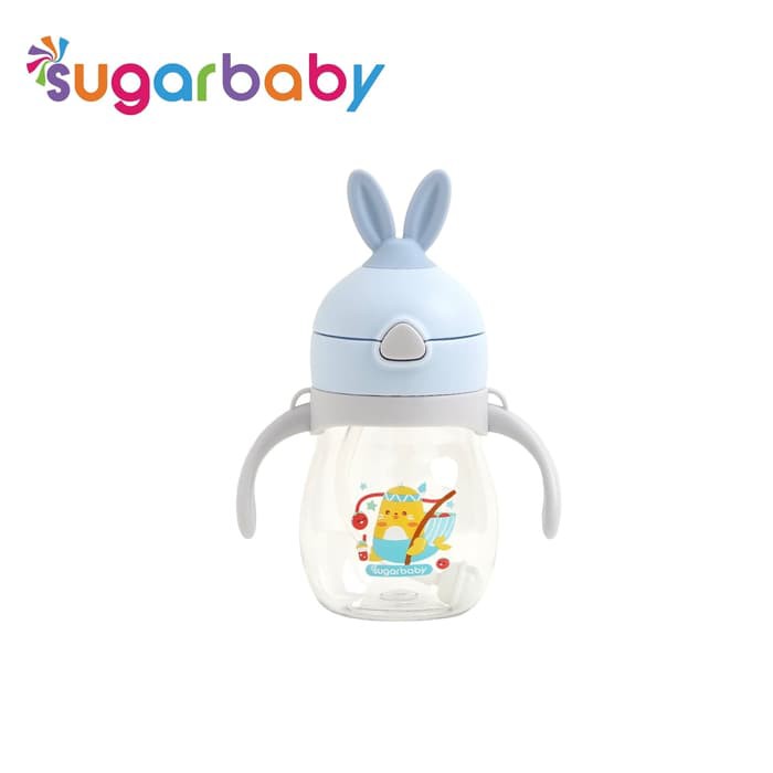 Sugar Baby - Tritan Sippy Cup Rabbit 320ml