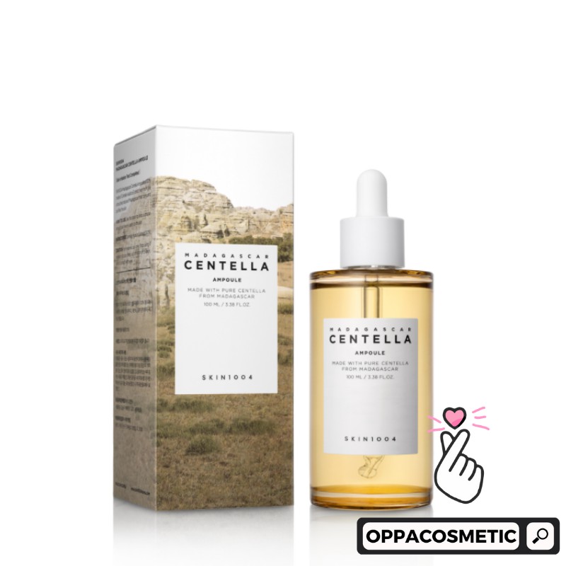 SKIN1004 Madagascar Centella Asiatica Ampoule 30ml | 55ml | 100ml