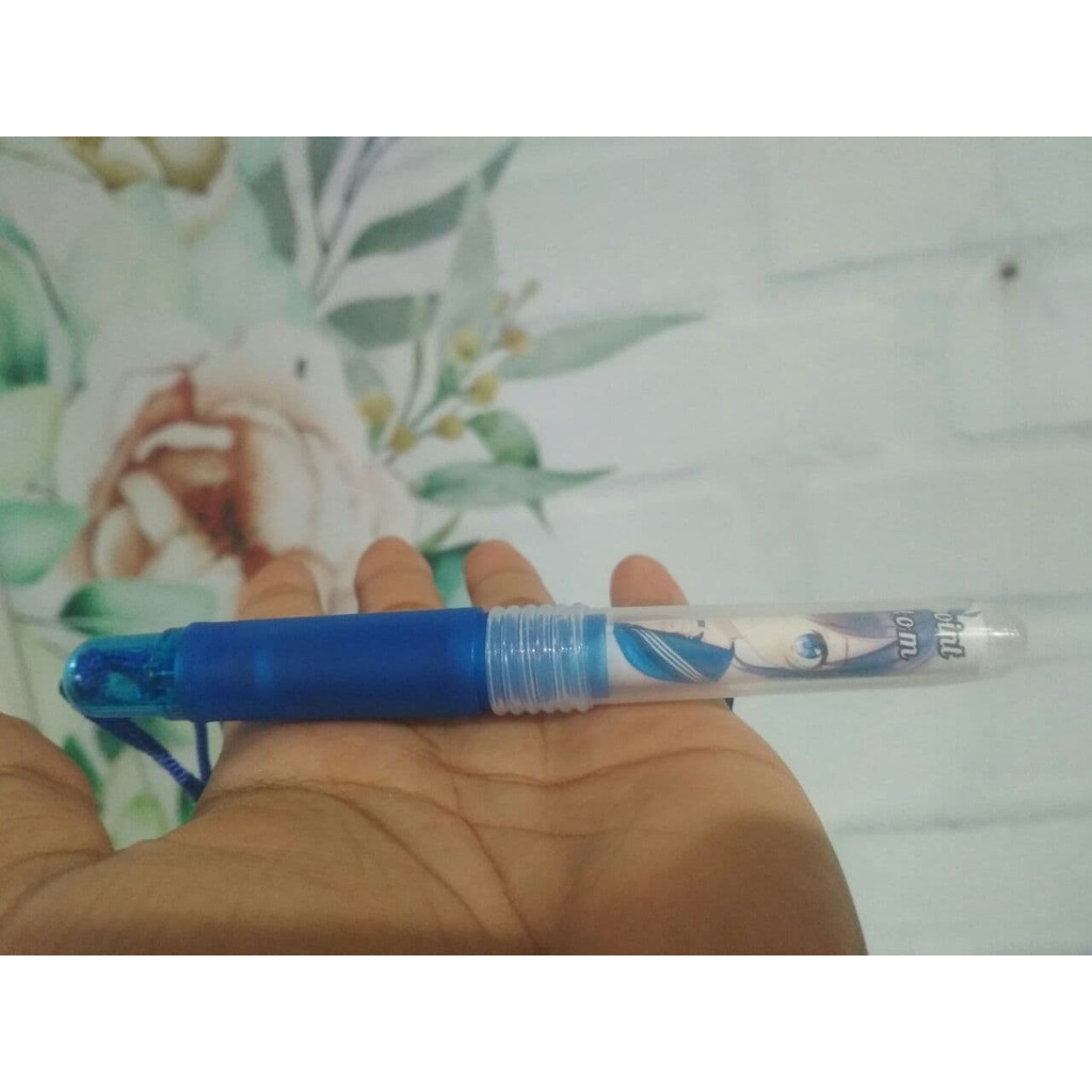 

Ballpoint Custom