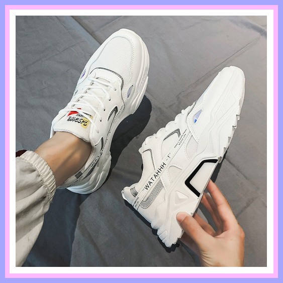 Free Dus Sepatu Sneakers Anak Laki-Laki Perempuan  Model Terbaru Sp_45 Sepatu Sneakers Pria Model Ca