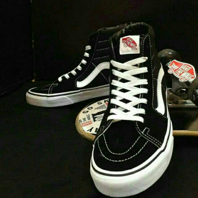 harga vans sk8 hi original