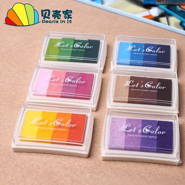 

Mini finger paint