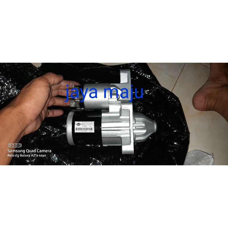 Dinamo starter stater nissan livina 1.5 L10 nissan juke nissan evalia