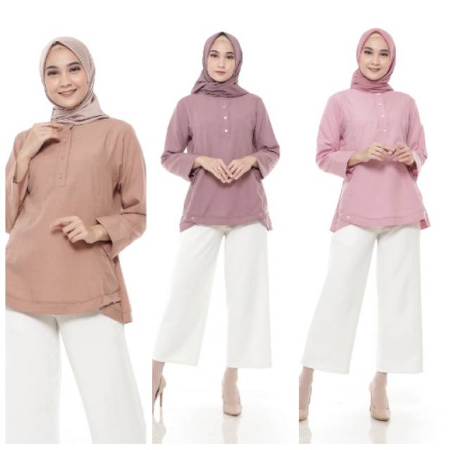 Baju atasan wanita | Arra blouse |