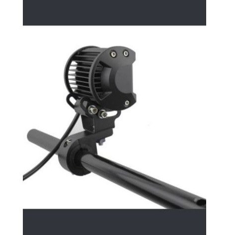 crashbar bracket lampu sorot