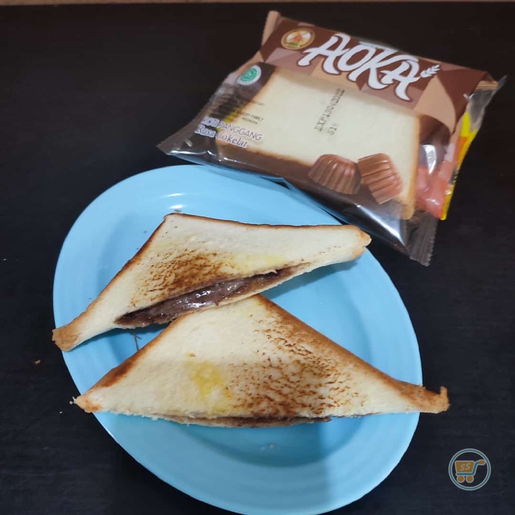 ROTI AOKA PANGGANG SELAI KARTON DUS GROSIR MURAH ENAK LEMBUT VIRAL HITS COKLAT VANILLA BLUEBERRY STRAWBERRY KEJU DURIAN NANAS-3