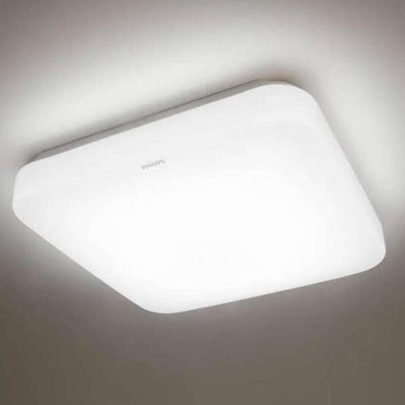 Lampu Plafon Kotak Philips Led 31110 17W 17 Watt Ceiling Light