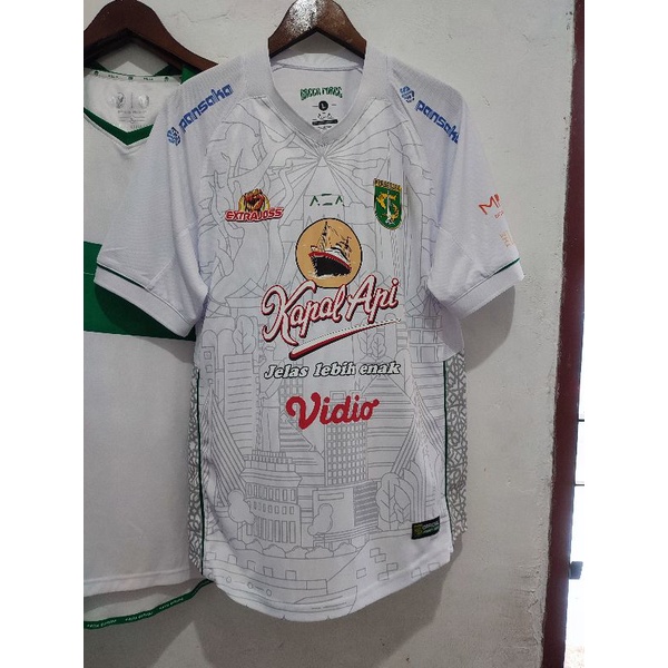 original jersey persebaya 2021-2022 authentic size L