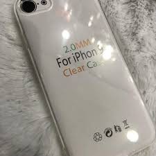 SOFTCASE CLEAR HD TEBAL 2.0MM OPPO A16/A12/A15/A54/A33/A53/A52/A92/A31/A3S/A5S/A7/A12 CASE TPU (by ga2)